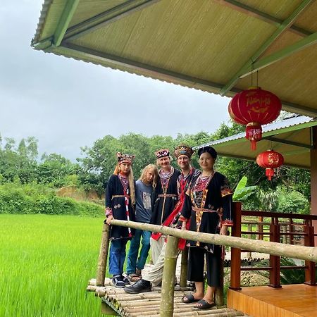 Vulinh Family -Homestay Yen Binh Exterior foto