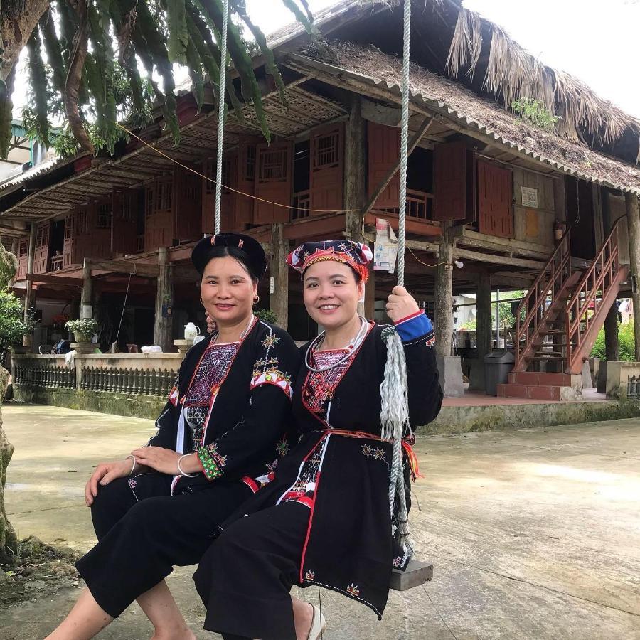 Vulinh Family -Homestay Yen Binh Exterior foto