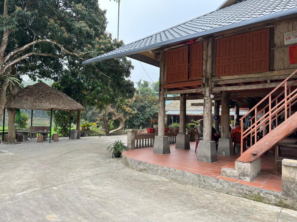 Vulinh Family -Homestay Yen Binh Exterior foto