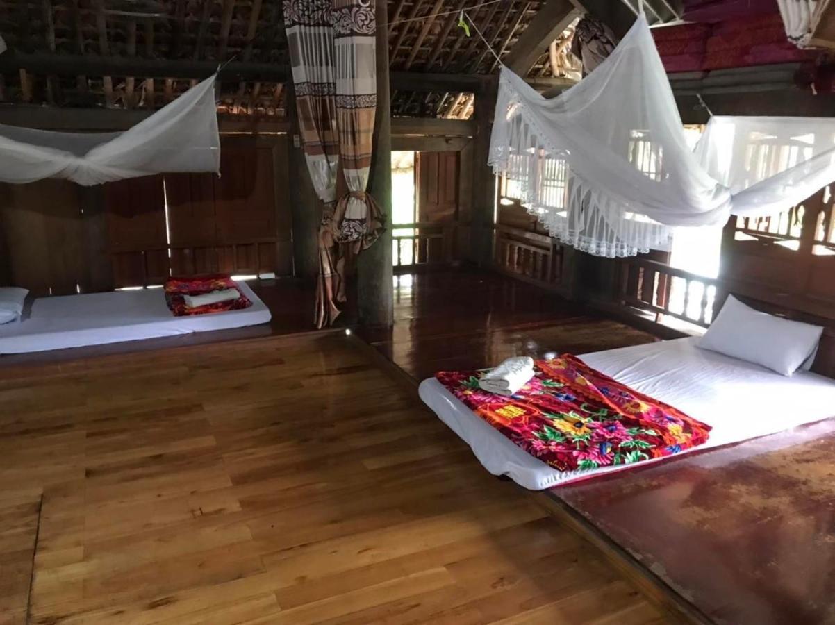 Vulinh Family -Homestay Yen Binh Exterior foto