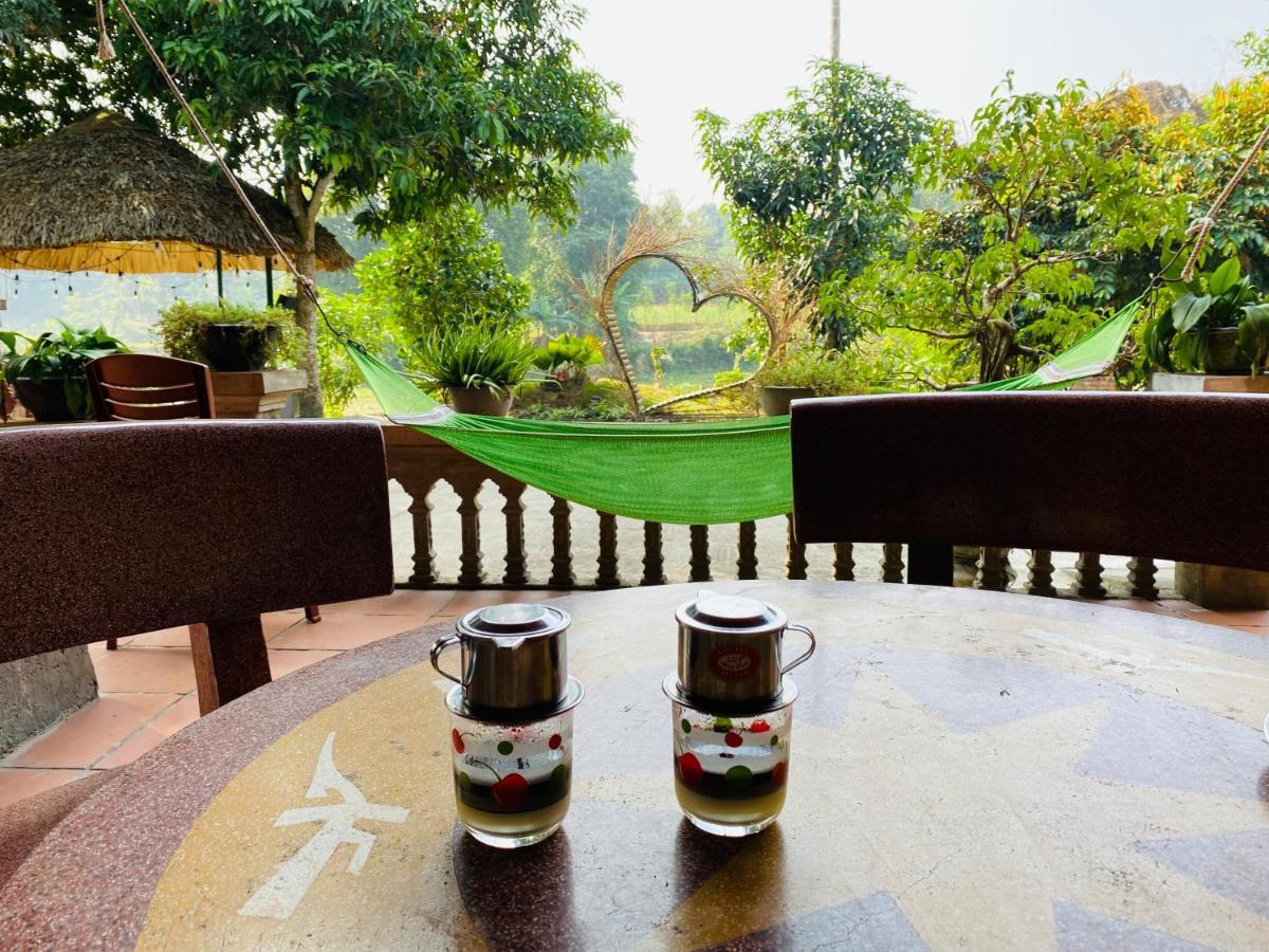 Vulinh Family -Homestay Yen Binh Exterior foto