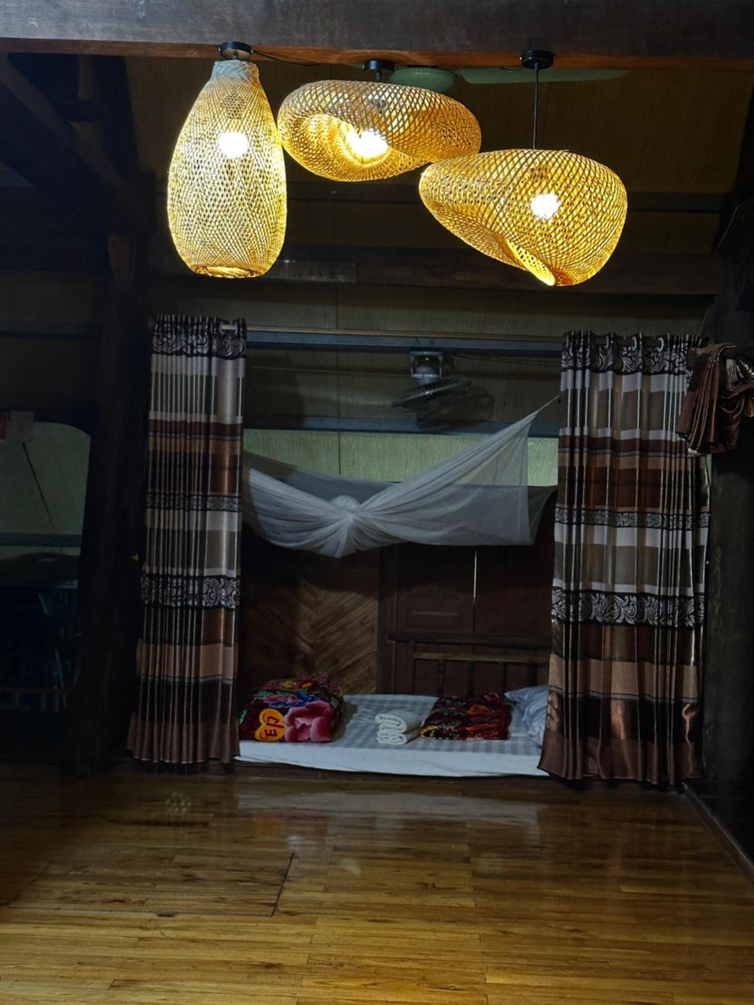 Vulinh Family -Homestay Yen Binh Exterior foto