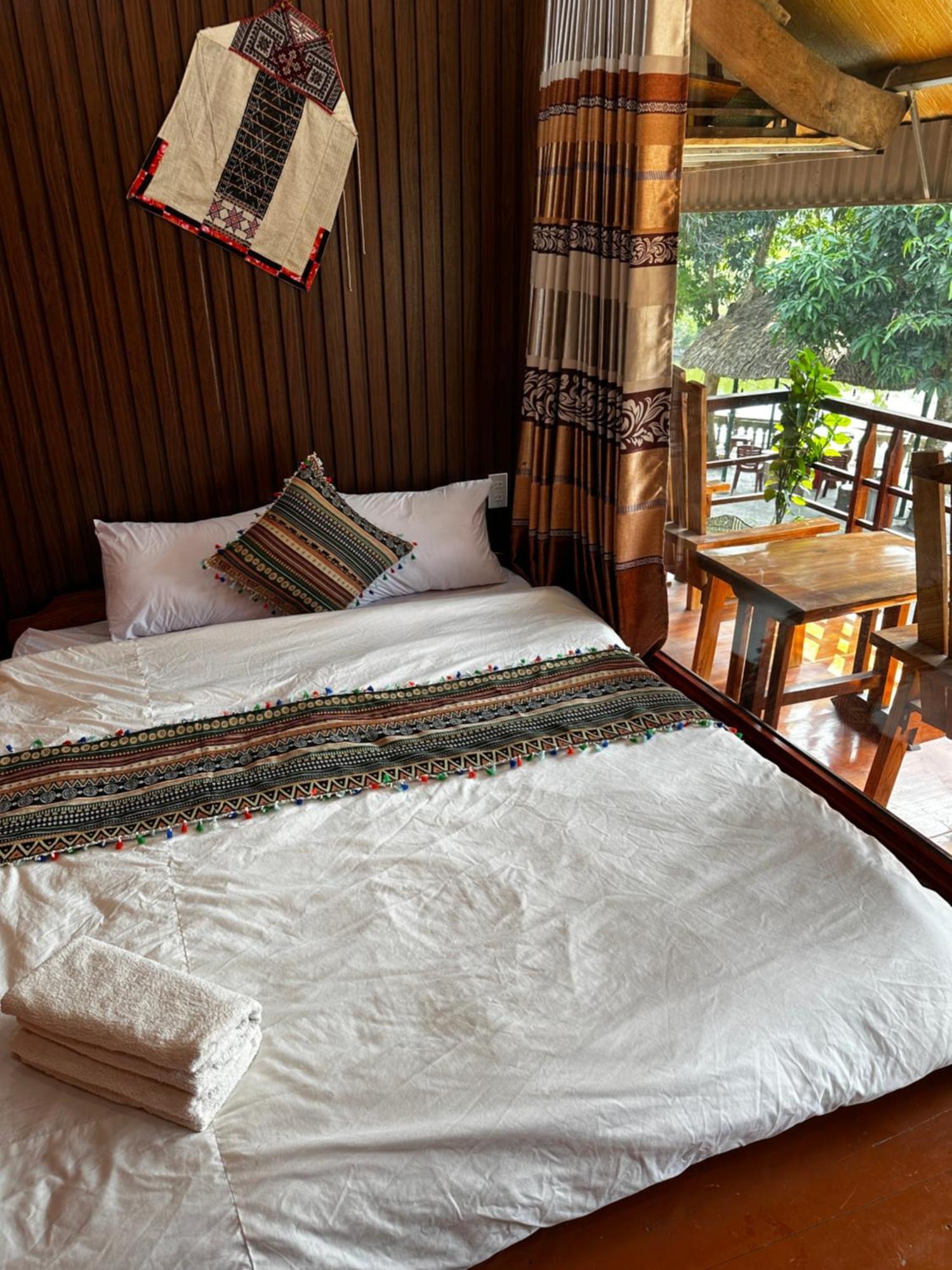 Vulinh Family -Homestay Yen Binh Exterior foto
