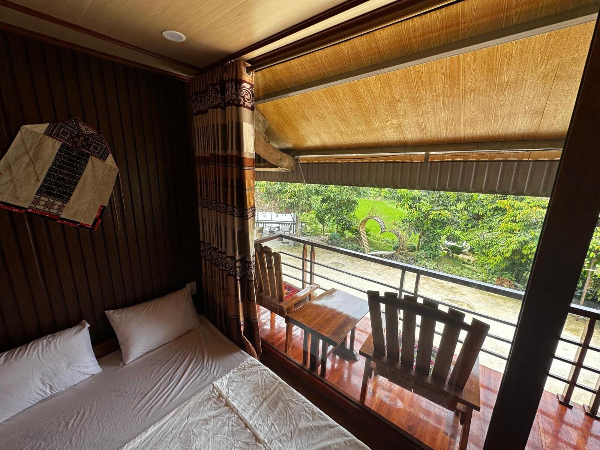 Vulinh Family -Homestay Yen Binh Exterior foto
