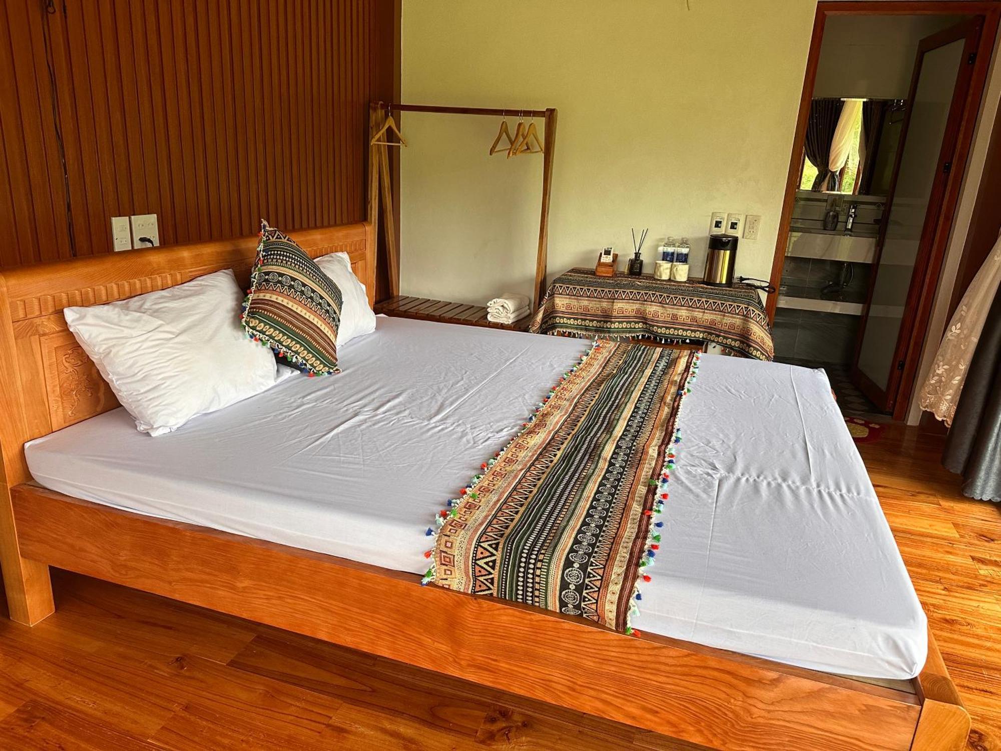 Vulinh Family -Homestay Yen Binh Exterior foto