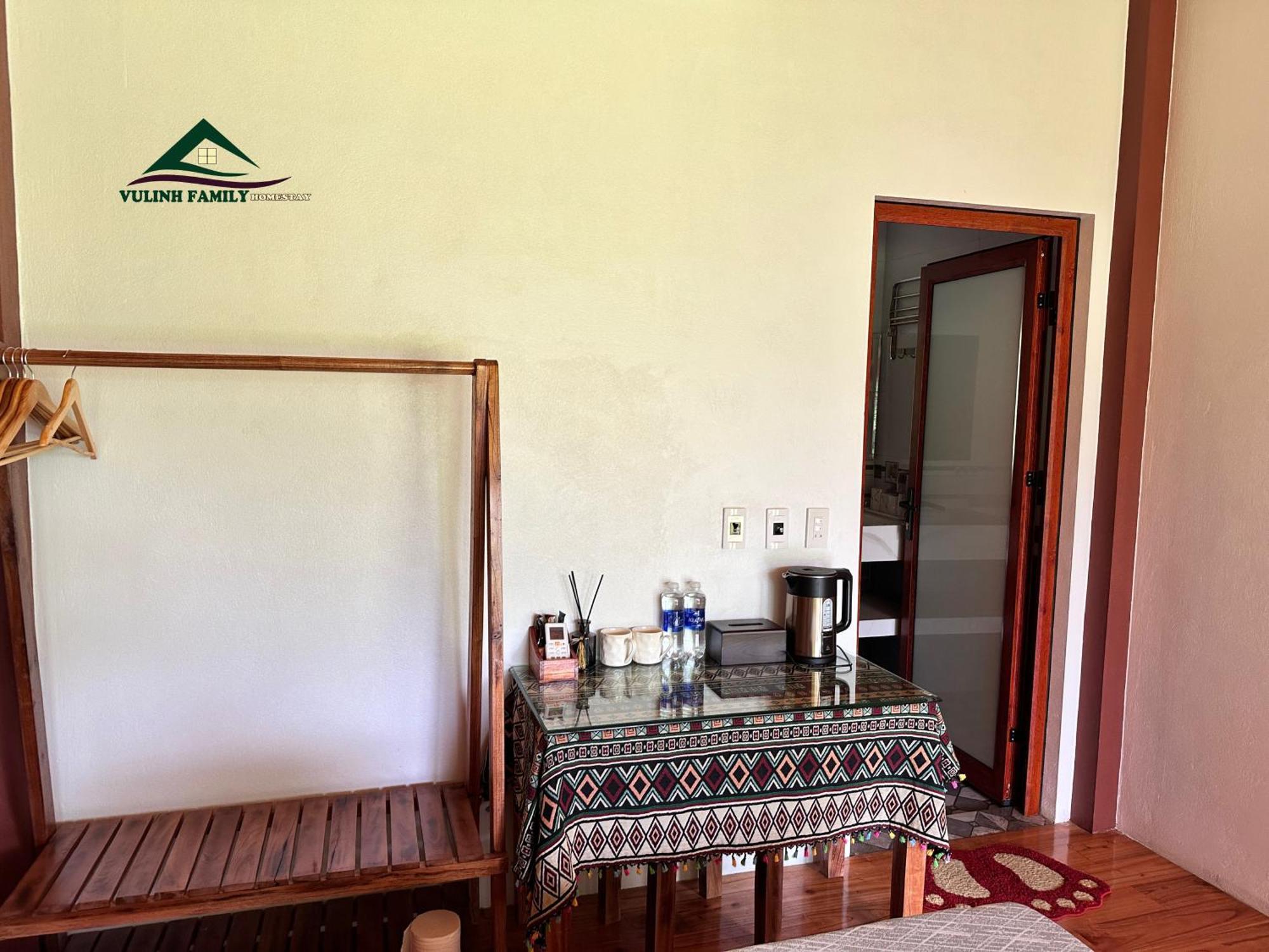 Vulinh Family -Homestay Yen Binh Exterior foto