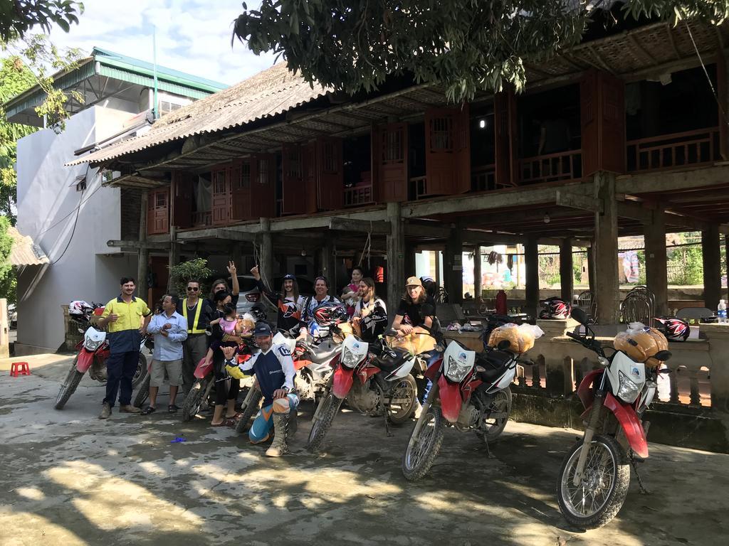 Vulinh Family -Homestay Yen Binh Exterior foto