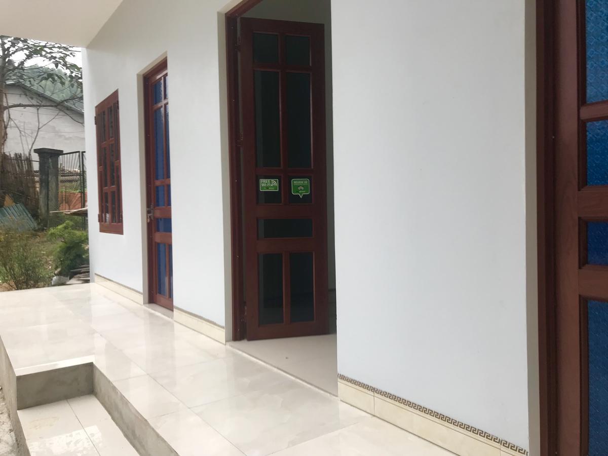 Vulinh Family -Homestay Yen Binh Exterior foto