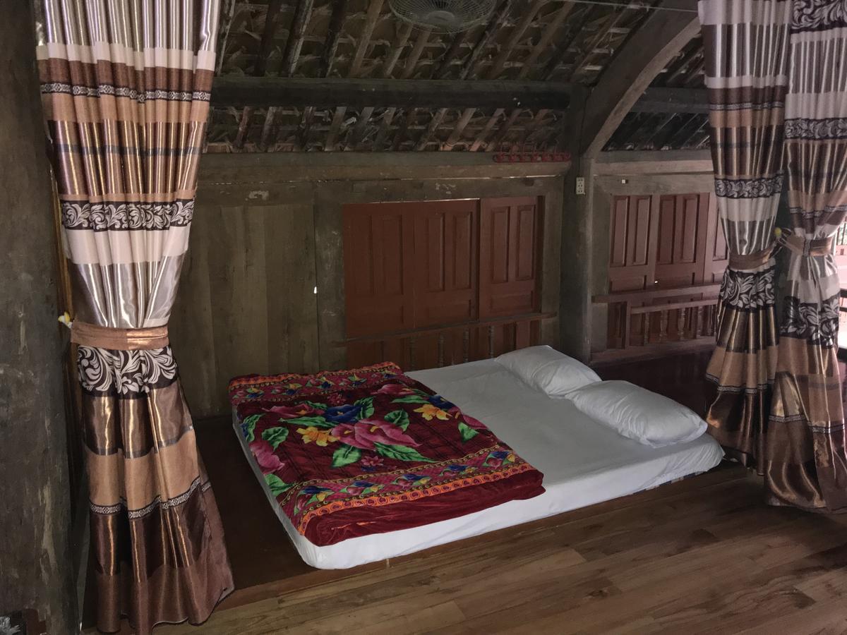 Vulinh Family -Homestay Yen Binh Exterior foto