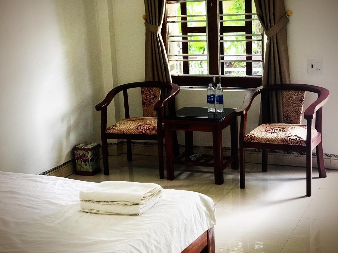 Vulinh Family -Homestay Yen Binh Exterior foto