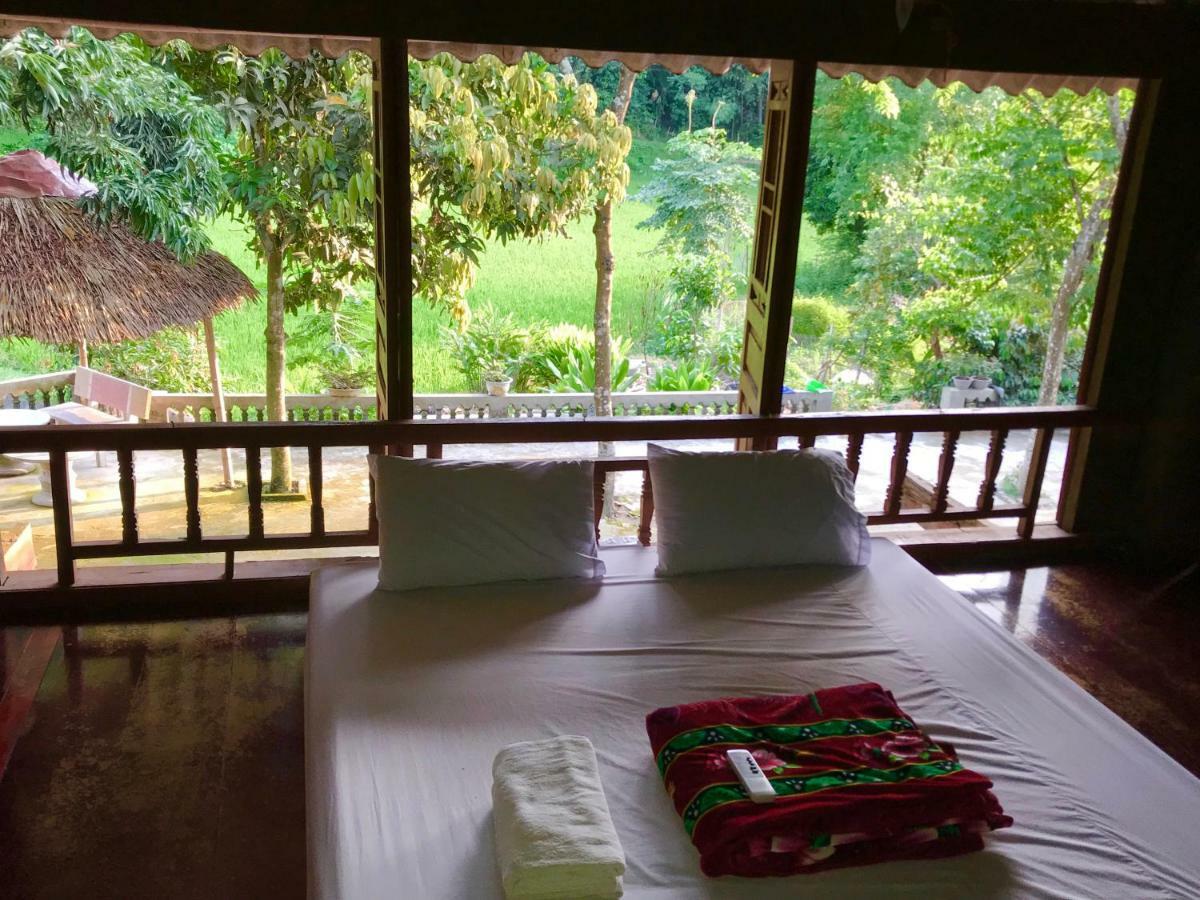 Vulinh Family -Homestay Yen Binh Exterior foto